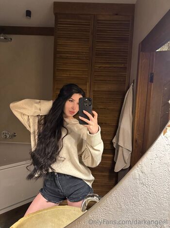 Aly Honey / darkangeel nude photo #17