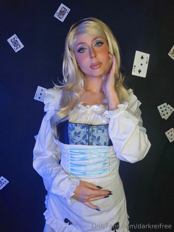 Dark Re / darkreifree nude photo #3