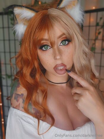 Dark Re / darkreifree nude photo #17