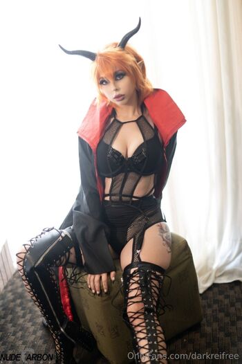 Dark Re / darkreifree nude photo #21