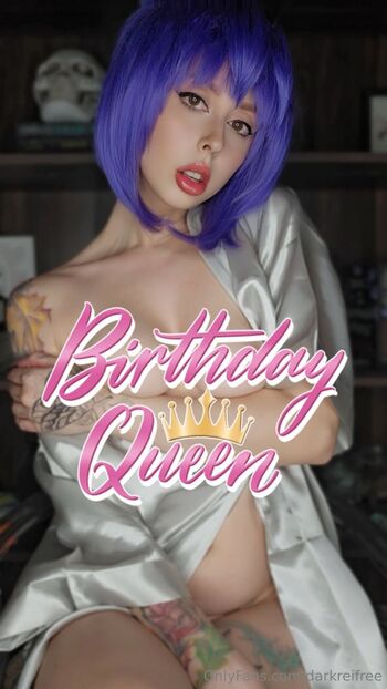 Dark Re / darkreifree nude photo #26