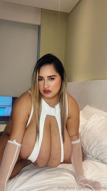 Darli Karina / darlikarina nude photo #36