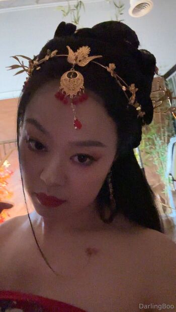 Darling Bo / darlingboo nude photo #13