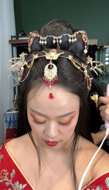 Darling Bo / darlingboo nude photo #14