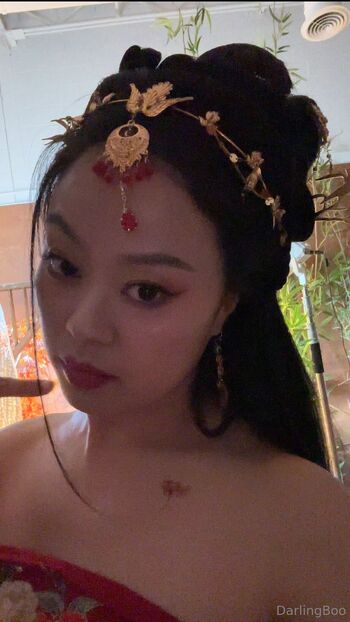 Darling Bo / darlingboo nude photo #15