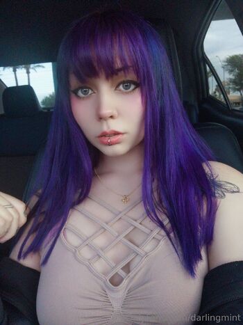 mint ᐠ - - / darlingmint nude photo #1