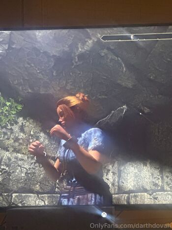 DarthDovah / darthdovah nude photo #2