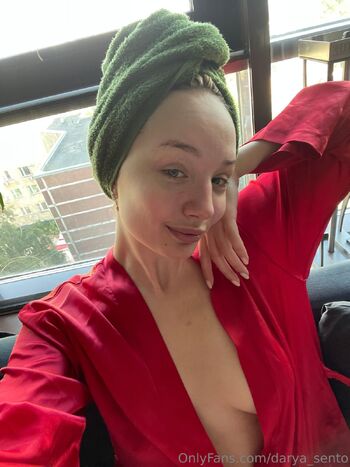 DashaSento / darya_sento nude photo #10