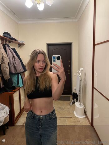 DashaSento / darya_sento nude photo #14