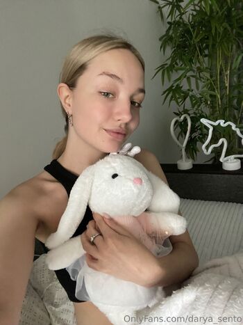 DashaSento / darya_sento nude photo #31