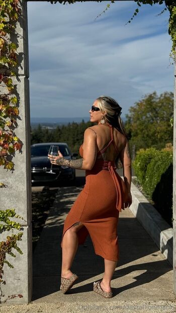 The Stallion / dastallionmami nude photo #3