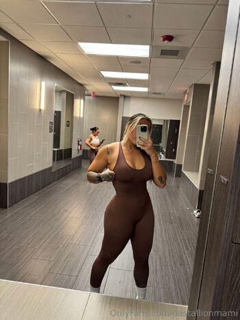 The Stallion / dastallionmami nude photo #10