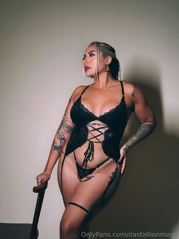 The Stallion / dastallionmami nude photo #35