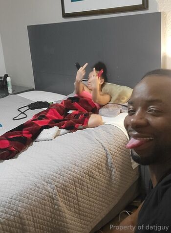 Datjamaican / datjguy nude photo #13