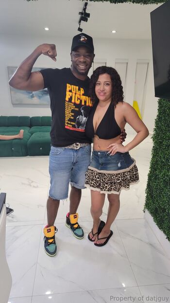 Datjamaican / datjguyfree nude photo #6