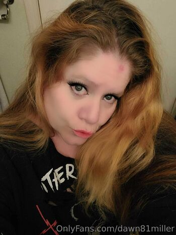 Daw / dawn81miller nude photo #3