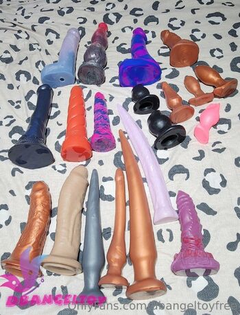 Dbangeltoyfre / dbangeltoyfree nude photo #2