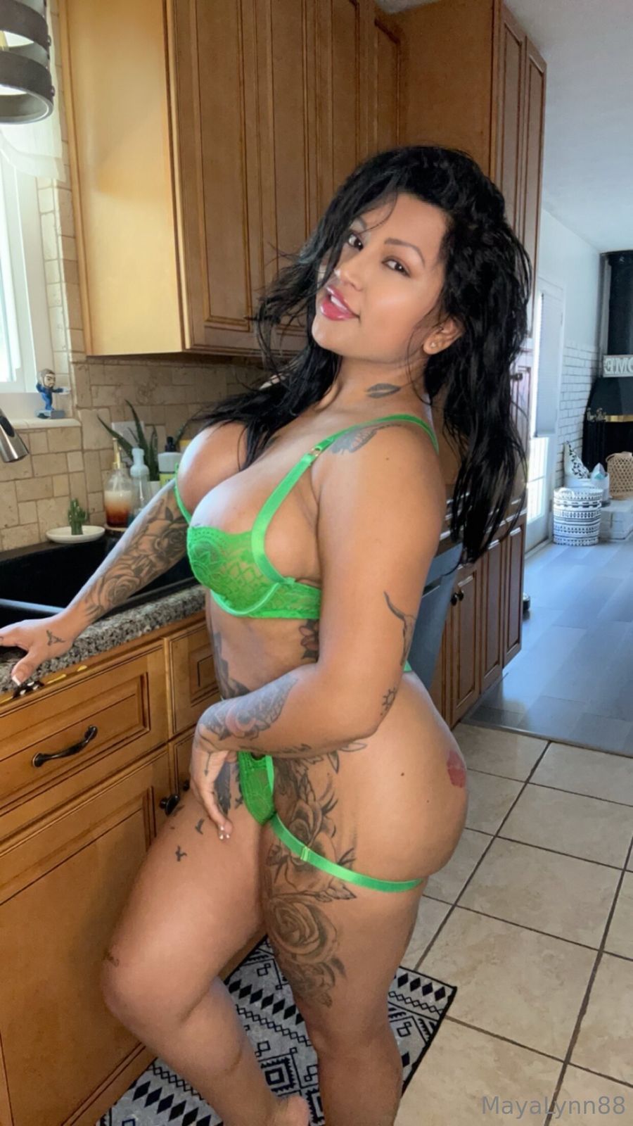 MayaLynn Fre / ddsexywife1 nude photo #6