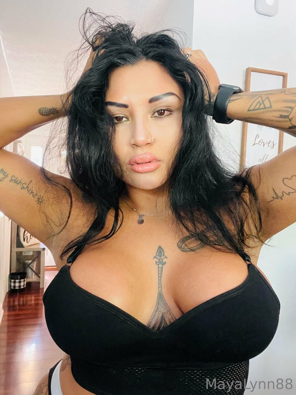 MayaLynn Fre / ddsexywife1 nude photo #35