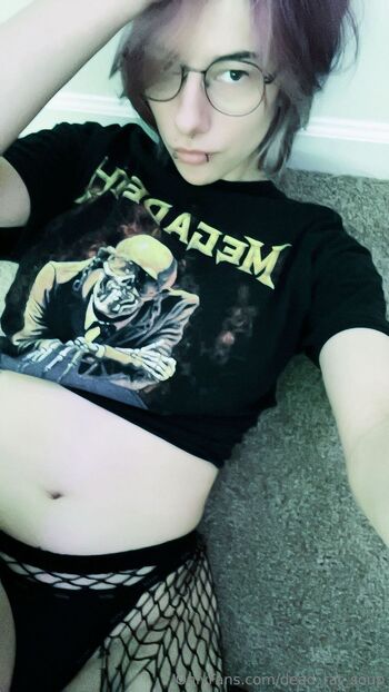 DeadRatSou / dead_rat_soup nude photo #1