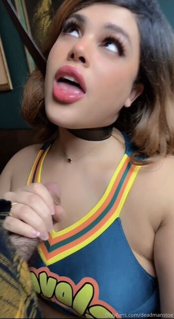 MilkingHone / deadmanstoe nude photo #5