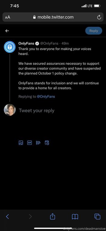 MilkingHone / deadmanstoe nude photo #19