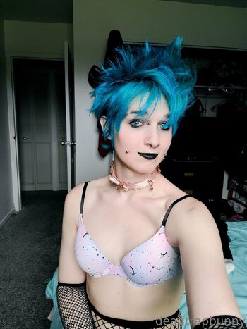 Alice (trap bunny) / deadtrapbunny nude photo #5