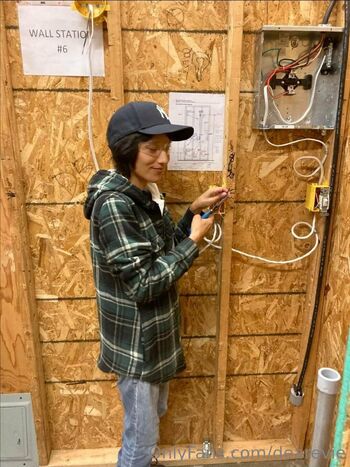 Everly Ember / dearevie nude photo #2