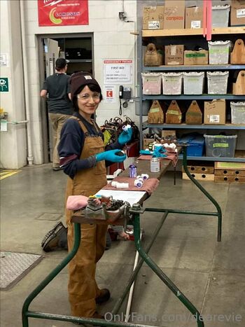 Everly Ember / dearevie nude photo #4