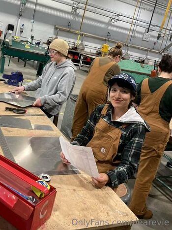 Everly Ember / dearevie nude photo #25