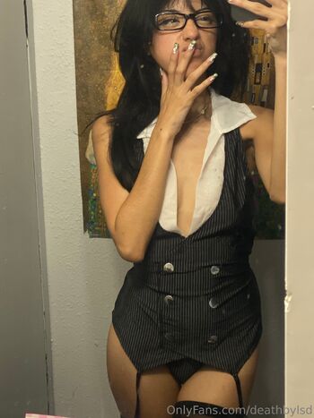 OnlyFans / deathbylsd nude photo #13