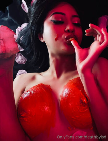 OnlyFans / deathbylsd nude photo #34