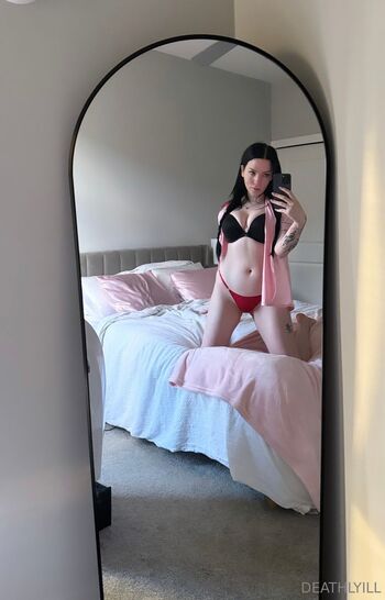 deathlyil / deathlyill nude photo #29