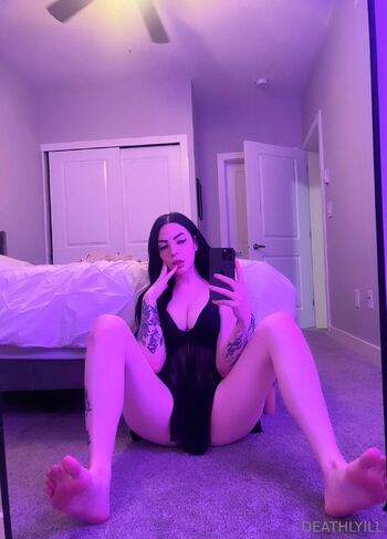 deathlyil / deathlyill nude photo #39