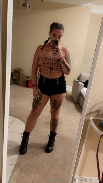 Maggie Dahma / deathprincess nude photo #8