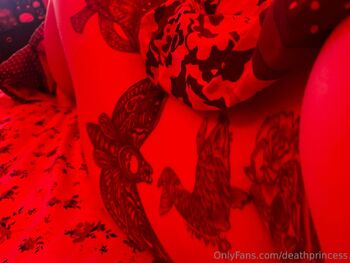 Maggie Dahma / deathprincess nude photo #16