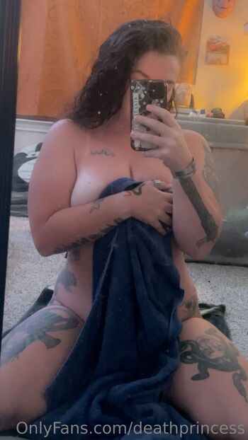 Maggie Dahma / deathprincess nude photo #34