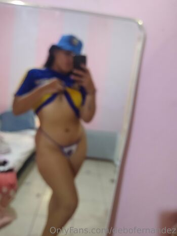 Debo Fernánde / debofernandez nude photo #8