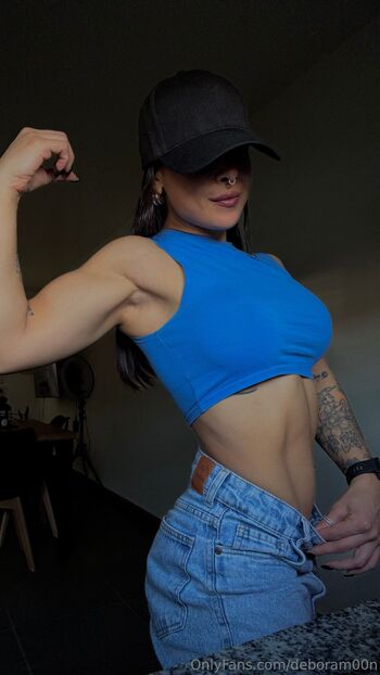 DEBORA CUSTOMVC / deboram00n nude photo #3