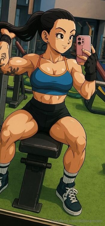 DEBORA CUSTOMVC / deboram00n nude photo #22