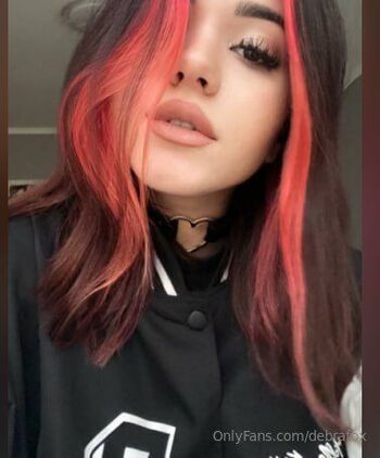 Debra Foxie / debrafox nude photo #1