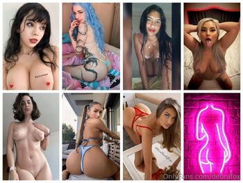 Debra Foxie / debrafox nude photo #13