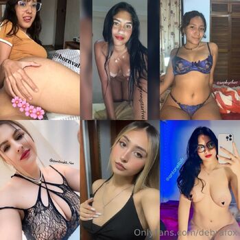 Debra Foxie / debrafox nude photo #22