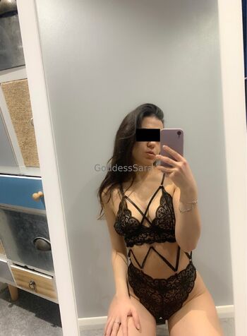 goddess sara / debt4sara nude photo #31