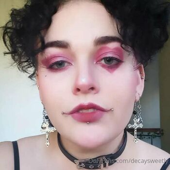 Caelu / decaysweetly nude photo #15