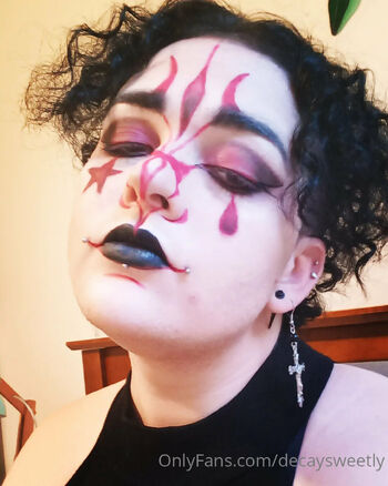 Caelu / decaysweetly nude photo #16