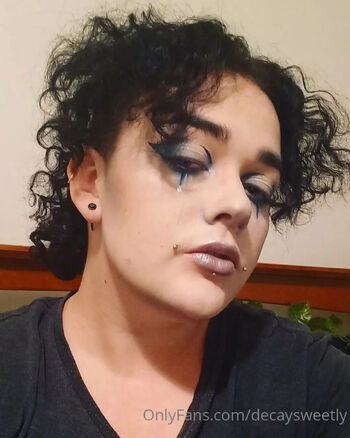 Caelu / decaysweetly nude photo #17