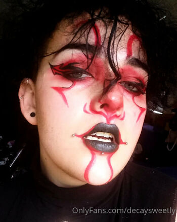 Caelu / decaysweetly nude photo #18