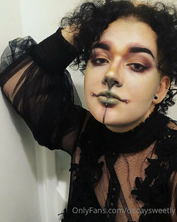 Caelu / decaysweetly nude photo #19