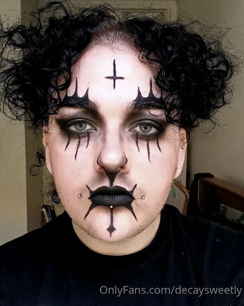 Caelu / decaysweetly nude photo #22